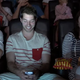 Scene from YouTube's Stereotypes: Movie Theater